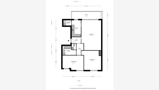 Stationlei - 80 - 3.2 - 1800