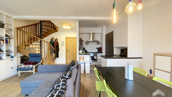 Rue Goffart - 81 - 2 - 1050