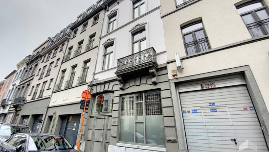 Rue Goffart - 81 - 2 - 1050