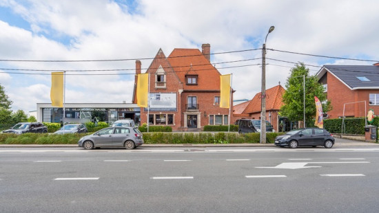 Meensesteenweg - 294 - - 8800