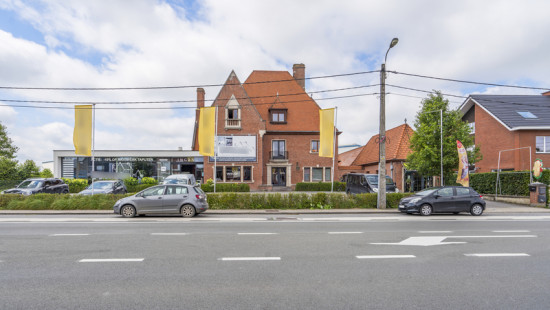 Meensesteenweg - 294 - - 8800