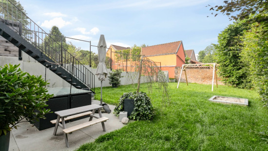 Frans Peetersstraat - 3 - - 1933