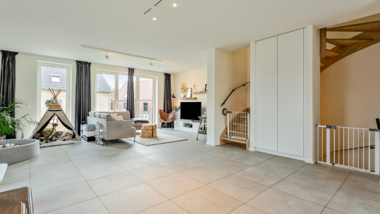 Frans Peetersstraat - 3 - - 1933