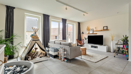 Frans Peetersstraat - 3 - - 1933