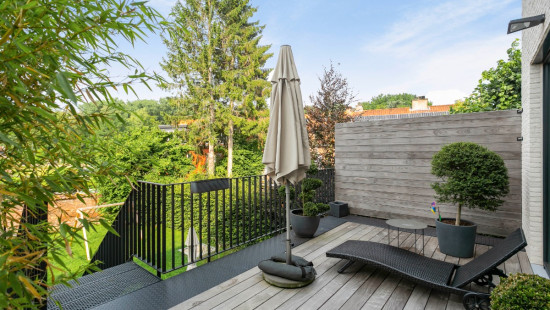 Frans Peetersstraat - 3 - - 1933