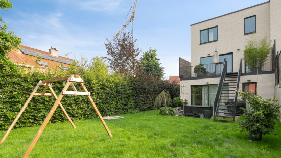 Frans Peetersstraat - 3 - - 1933