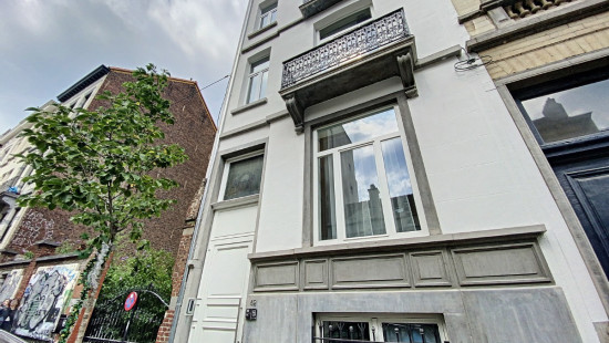 Rue Simonis - 42 - 6 - 1050