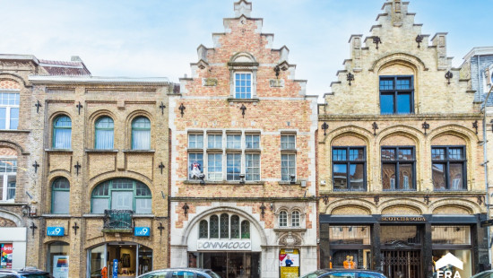 Boterstraat - 29 - - 8900