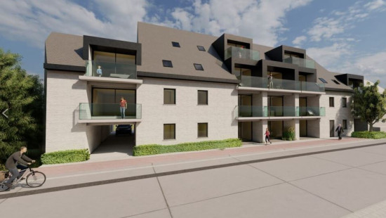 Statiestraat - 41 - STPL 3 - STPL 3 - 8980