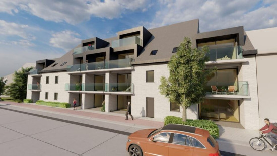 Statiestraat - 41 - STPL 3 - STPL 3 - 8980