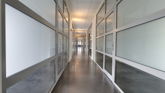 Rue de l’Aérodrome - 18 - 211m² - 4140