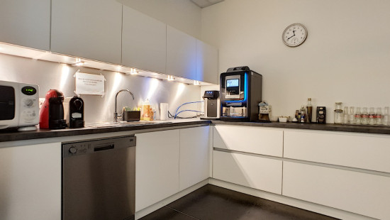 Rue de l’Aérodrome - 18 - 211m² - 4140