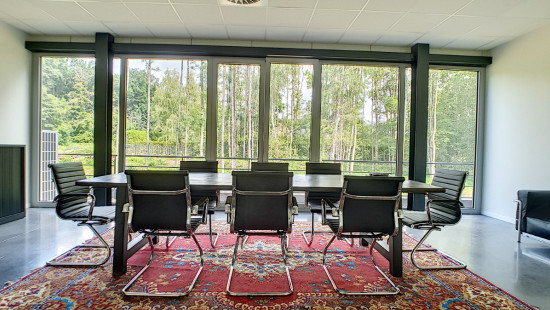 Rue de l’Aérodrome - 18 - 211m² - 4140
