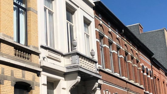 Sanderusstraat - 34 - - 2018