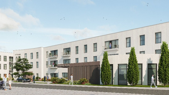 Gustaaf levisstraat - 2 - - glv - 1800
