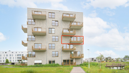 Hoedhaarstraat - 25 - A3.03 - 9160