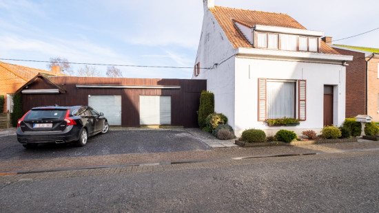 Processiestraat - 18 - - 8750