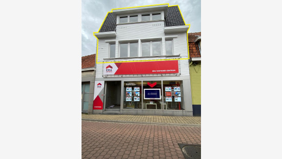 Oude Bruggestraat - 4A - 01.01 - 8750