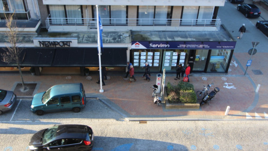 Veurnestraat -(Res. Van Gogh) - 3 - - 8620