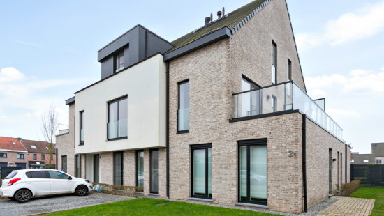 Korporaal Trésigniesstraat - 2A - 102 - 1980