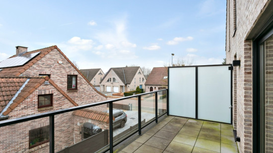 Korporaal Trésigniesstraat - 2A - 102 - 1980