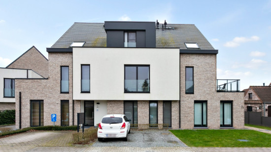 Korporaal Trésigniesstraat - 2A - 102 - 1980