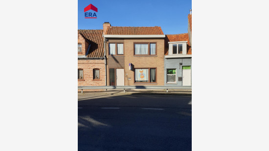 Geluwesesteenweg - 83 - - 8940