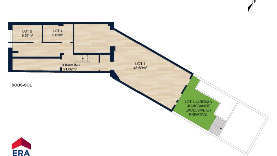 Rue Jourdan - 195 - - 1060