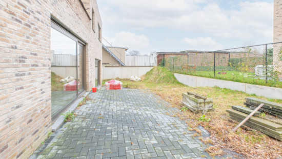 Nieuwstraat - 83 - A-B - Lot 2 - 9280