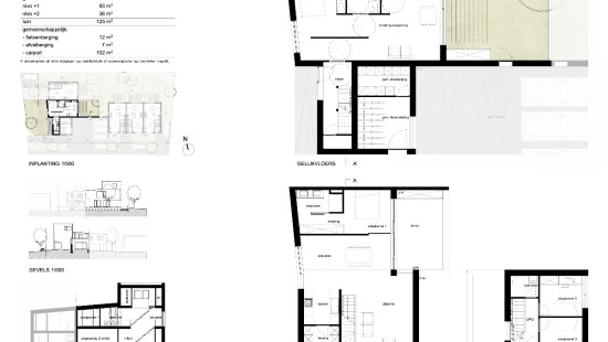Nieuwstraat - 83 - A-B - Lot 2 - 9280