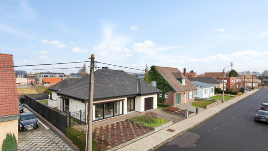 Lange Vonderstraat - 12 - - 2440
