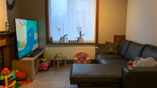 Knokstraat - 17 - - 8580