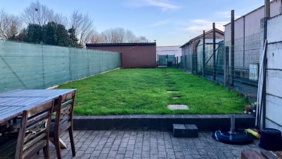 Knokstraat - 17 - - 8580