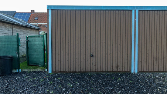 Knokstraat - 17 - - 8580