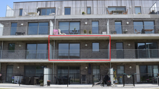 Gentsestraat - 4 - 11 - 9400