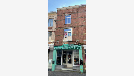 Stationsstraat - 21 - 1A - 8900