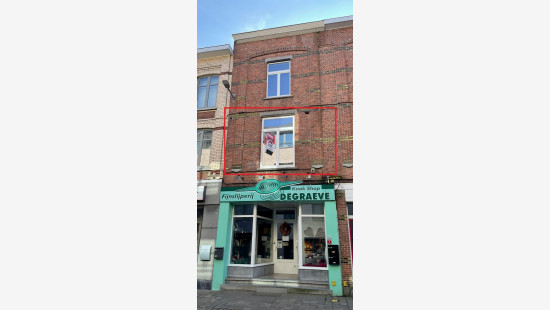 Stationsstraat - 21 - 1A - 8900