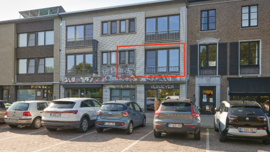 Pater Segersstraat - 10B - 1.02 - 9100