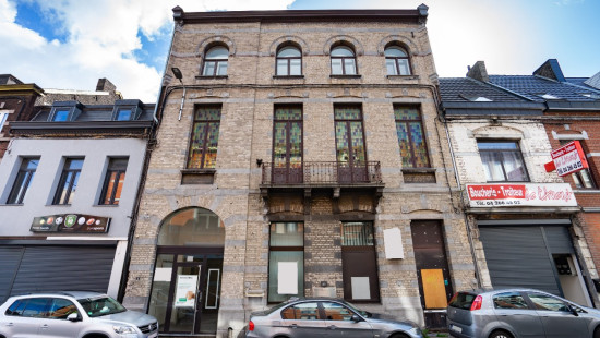 Rue de la Banque - 7-9 - - 4100