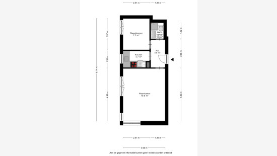 Sloepenlaan - 1 - 0501 - 8660