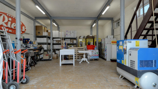 Rue des Palais Outre-Ponts - 400 - - 1020