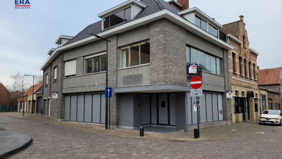 Marktstraat - 1 - - 8890