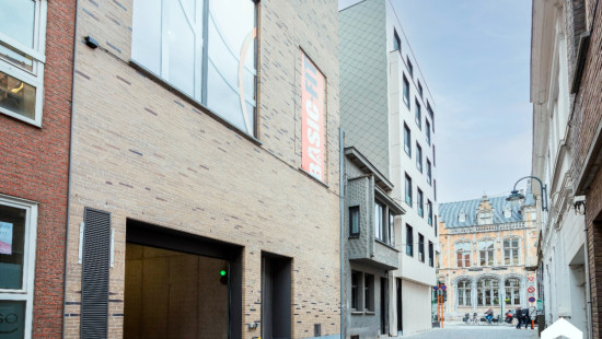 Poststraat - 6 - - 8800