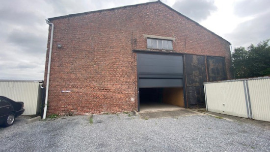 Roeselarestraat - 116 - loods - 8560