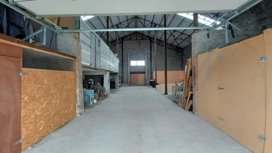 Roeselarestraat - 116 - loods - 8560