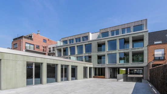 Holstraat - * 80/82 - 1.01 - 101 - 8790