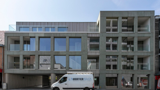 Holstraat - 80/82 - 3.01 - 301 - 8790