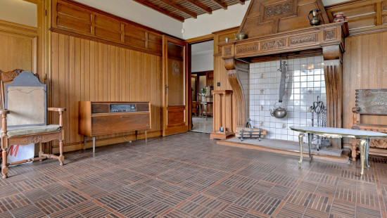 Onderwijsstraat - 1 - - 1930