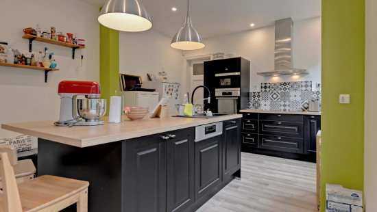 Onderwijsstraat - 1 - - 1930