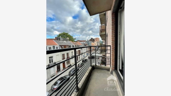 Rue du Cardinal - 15 - 3 - 1000